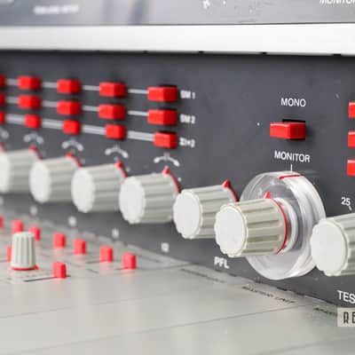 Studer 089 MK1 12/2 Analog Mixing Console image 19