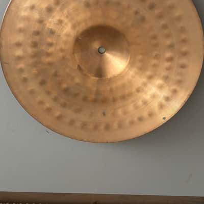 Paiste 14" 400 Hi-Hat Cymbals (Pair) 1986 - 1992 - Traditional image 5