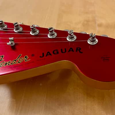 Fender Jaguar 2002 image 4