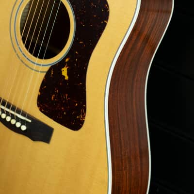 Guild D-40 Standard Natural image 9