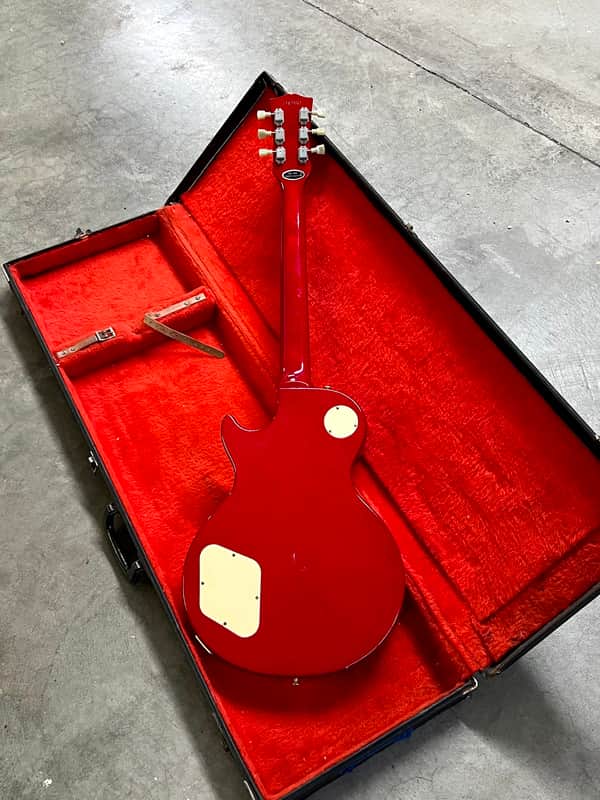 Greco EG-500 1978 Sunburst Les paul standard Singlecut | Reverb