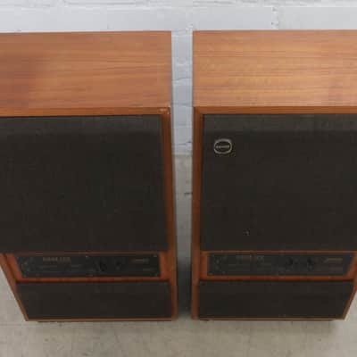 Tannoy SRM 12X SyncSource Studio Monitors Speakers #49719 image 3