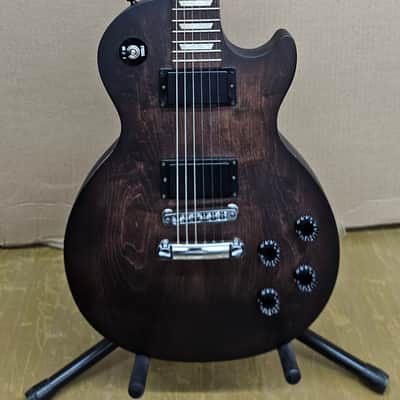 USA Gibson Les Paul Under $800! 2013 LPJ – Chocolate Satin image 2