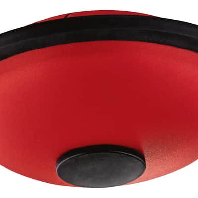 MEINL NINO980R Mini Melody Steel Tongue Drum Red image 2