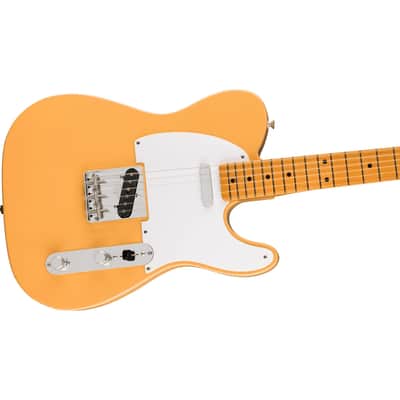 Fender Vintera III Late '50s Telecaster; Butterscotch Blonde image 2
