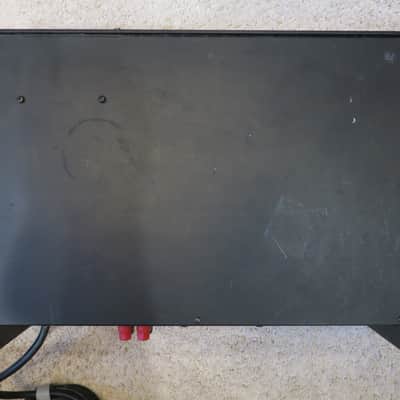 Ampeg SVP-1500 Stereo Power Amp 1500w SLM w/ Extras image 5