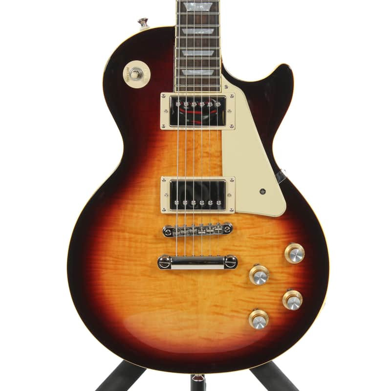 Used Epiphone LES PAUL STANDARD 60S LP Type Electric Guitar Sunburst 6-String image 1