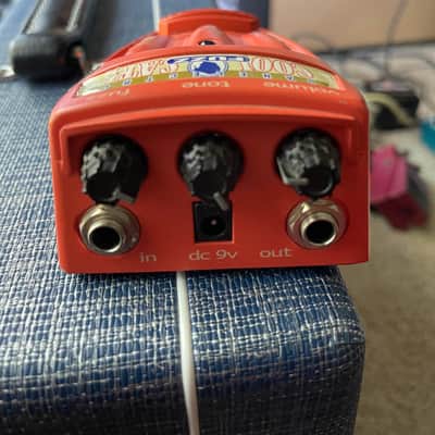 Danelectro Cool Cat Fuzz Version 1 image 2