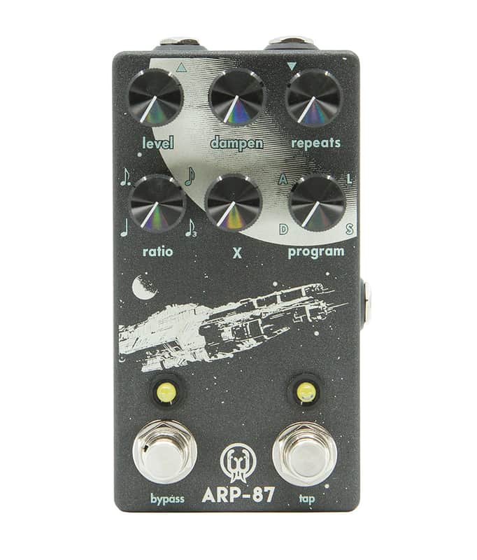 Walrus Audio ARP-87 Multi Function Delay Pedal