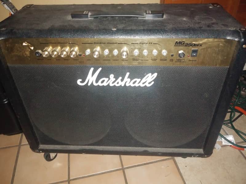 Marshall MG250DFX | Reverb