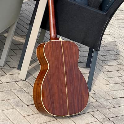 Martin  000-28 1970 a very late Brazilian Rosewood Museum Quality example. image 4