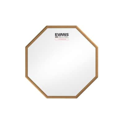 Evans RealFeel Attacktile Practice Pad 10" image 2