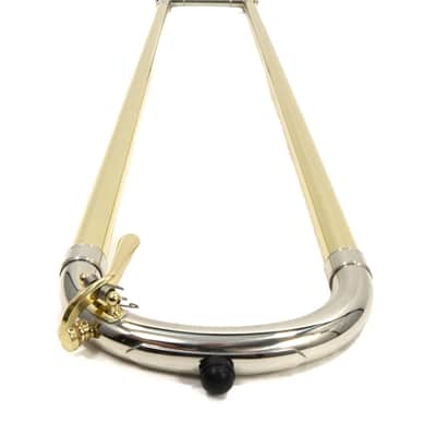 S.E. Shires Q30YR Q-Series Tenor Trombone with Rotary Valve SN Q16622 image 17