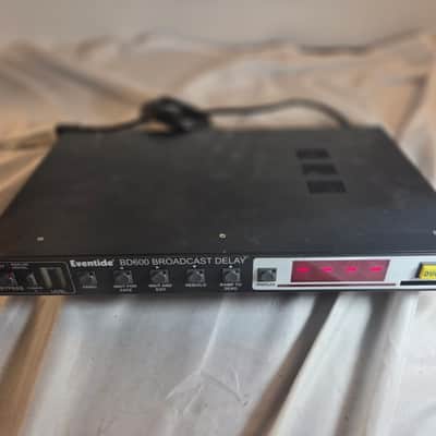 Eventide BD600 Broadcast Profanity Delay Digital Audio Processor Tested Works #2 image 2