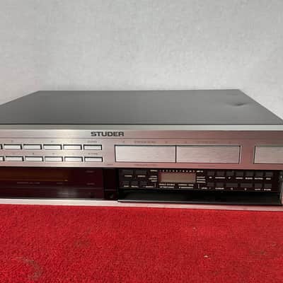 Studer A 764 fm tuner professional image 6