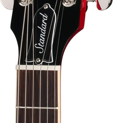 Gibson Exclusive Les Paul Standard 60s AAA Exclusive Cherry Sunburst image 5