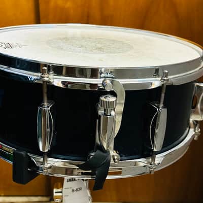 Tama Imperialstar Snare Drum, 14" x 5.5", Metallic Blue image 4