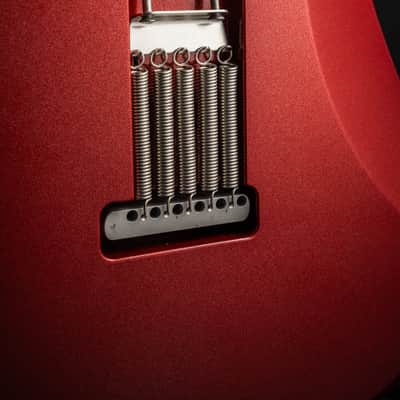 Xotic California Classic® XSC-2 Firemist Red - Light Aged #3774 image 7