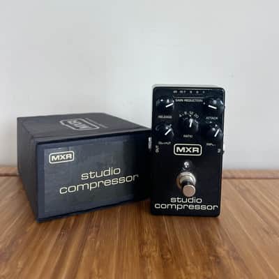 MXR M76 Studio Compressor 2016 - Present - Black image 1