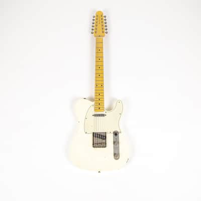 Nash tele 12 string Owned by Nathaniel Rateliff image 1