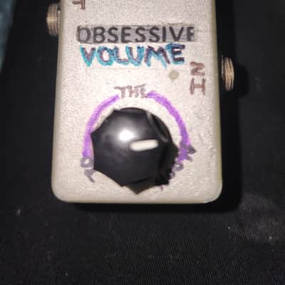 Bobbys World Tube Amp Attenuator   Silver image 1