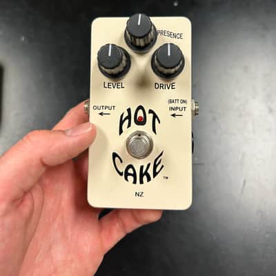 Crowther Hot Cake Overdrive | Reverb