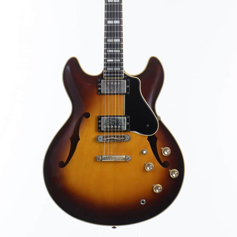 Yamaha SA-2000 Semi-Hollow 1977 - 1979 image 4