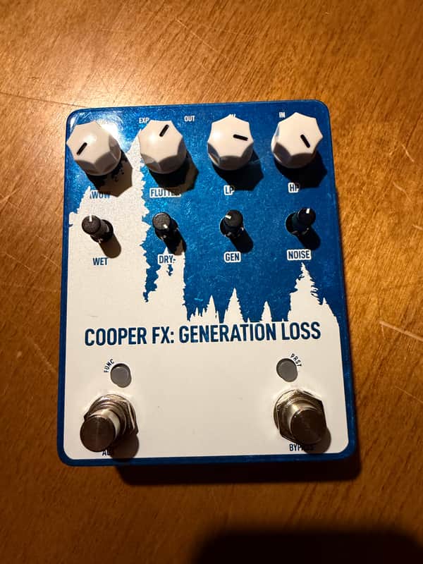 Cooper FX Generation Loss V2