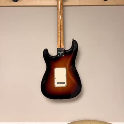 1997 Fender American Classic Custom Shop Stratocaster image 3