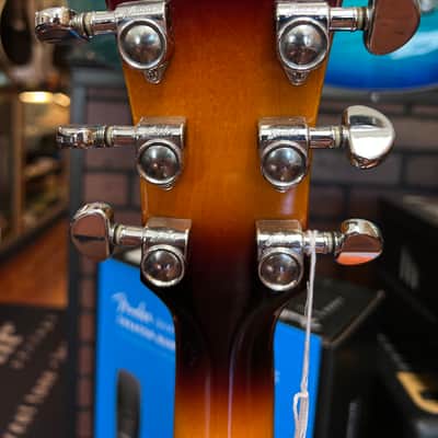 Johnson JS-500 ES335 style Tobacco Sunburst image 5
