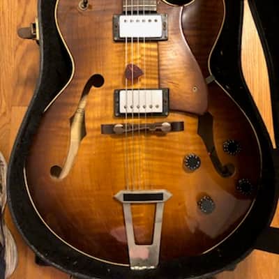 Heritage H 575 ASB 1988 - Sunburst image 11