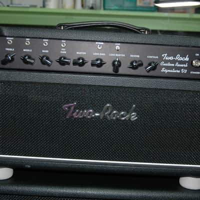 2011 Two Rock Signature V3 Amp Amplifier 50W image 2