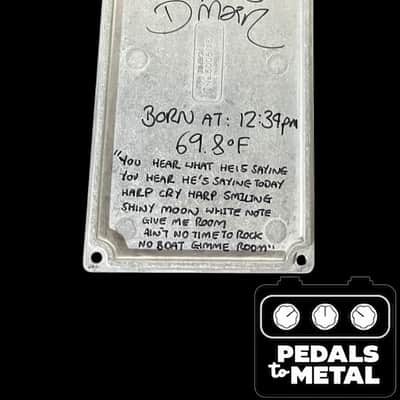 D*A*M 1966 Tone Bender Fuzz Early "Seeing Eye" X5009 image 11
