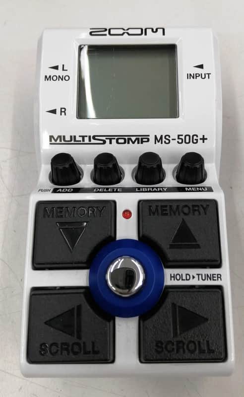 Zoom MS-50G+