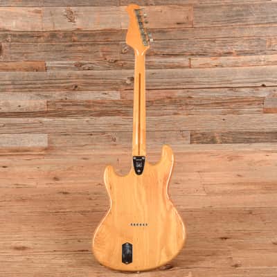 Music Man StingRay I Natural 1978 image 5