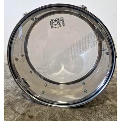 Session Pro Snare Drum - Silver – Snare Drum - Good image 8
