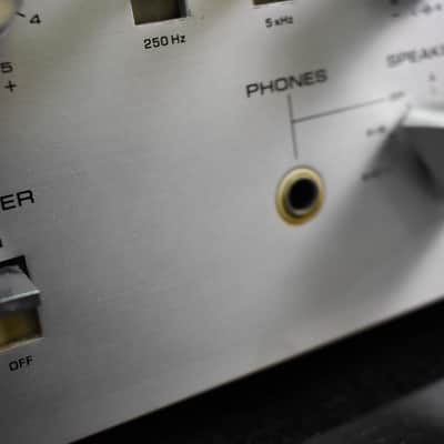 Yamaha CA-1000 II Stereo Amplifier in Very Good Condition [Japanese Vintage!] image 9