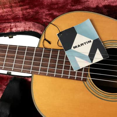 Martin 1963 0021NY New Yorker Brazilian Rosewood image 6