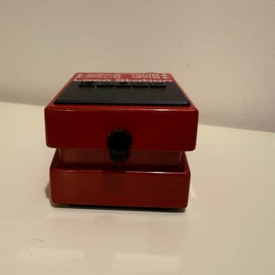 Boss RC-5 Loop Station 2020 - Present - Red image 5