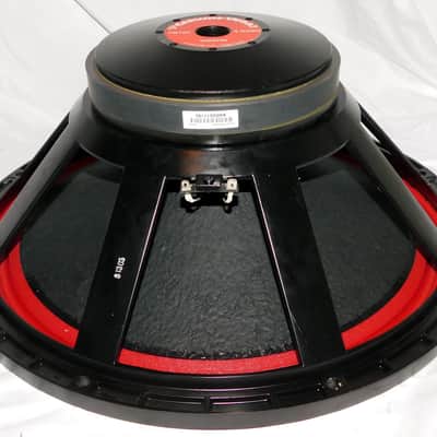 Cerwin Vega SW18C 18" woofer subwoofer speaker image 6