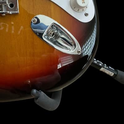 2013 Fender ST-58 Stratocaster Reissue MIJ (7lbs 9oz)- x4190 image 8