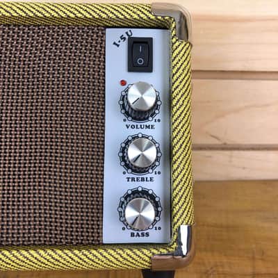 Kala Mini Tweed 5W Ukulele Amplifier image 4