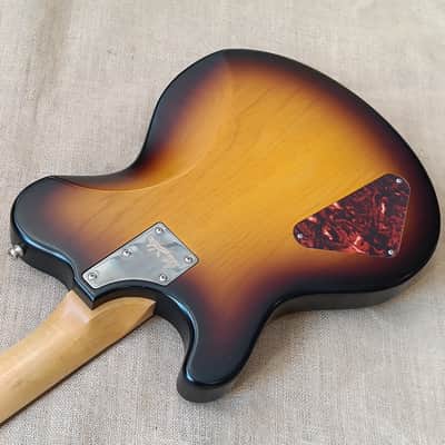 Nik Huber Piet  - Satin Sunburst image 12