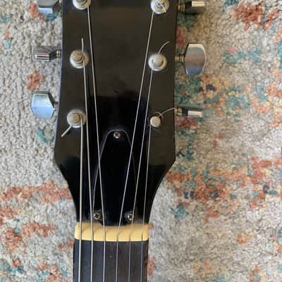 Crestline Les Paul Copy '70s(?) Mahogany image 7
