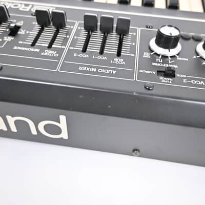 Roland SH-2 *Near mint with hard case & serviced* image 19