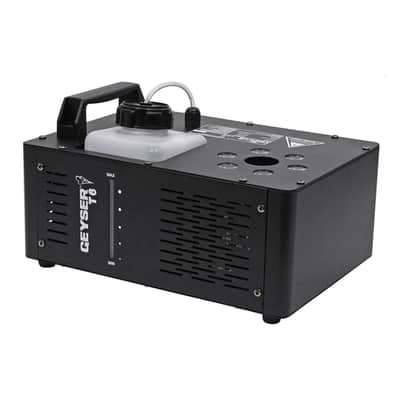 CHAUVET GEYSER T6 PyroTechnic Fog & Fire LED Effect Light with Remotes image 6