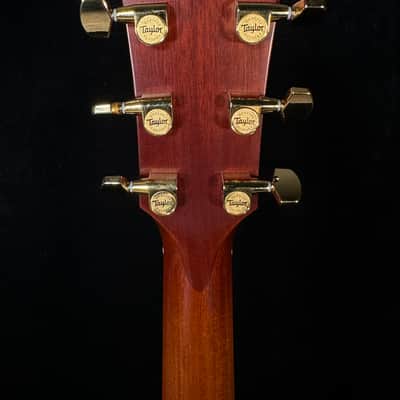 Taylor K22ce Koa 2018 - X-Bracing image 16