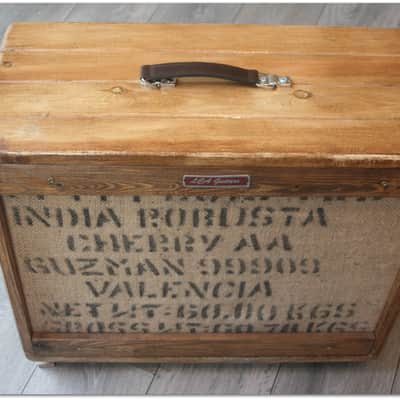 LCA GUITARS " India Robusta 1 x 12 Weber " image 15