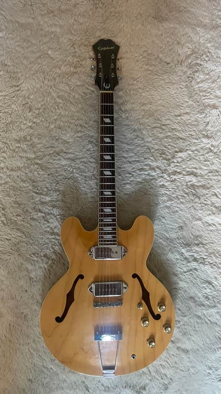 Epiphone Casino Reissue