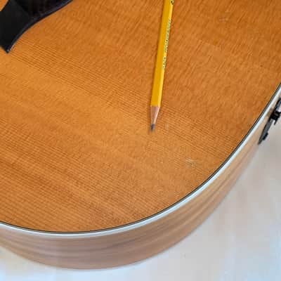 2020 Taylor 214ce-K Hawaiian Koa Acoustic Electric - Gloss Finish - Free Pro Setup image 17